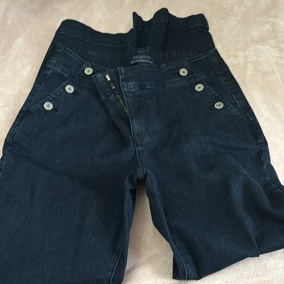 womens Ultra Stretch Perfect Rise Katie Flare Jean - Picture 3 of 8